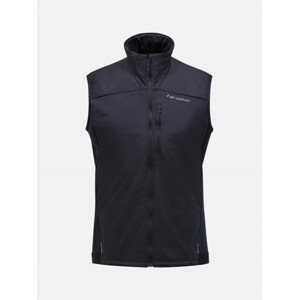 Vesta peak performance m insulated wind  vest černá s