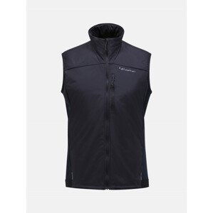 Vesta peak performance m insulated wind  vest černá m