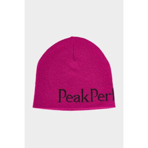 Čepice peak performance pp hat růžová none