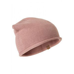 Čepice camel active knitted beanie růžová none