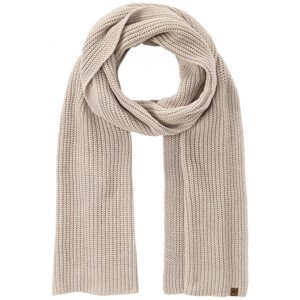 Šála camel active knitted scarf hnědá none