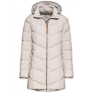 Kabát camel active coat hnědá 40