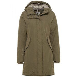 Kabát camel active coat žlutá 36