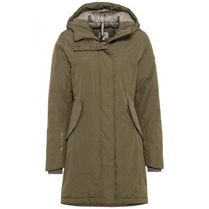 Kabát camel active coat žlutá 38