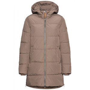 Kabát camel active coat hnědá 38