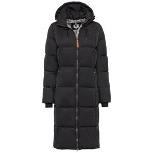 Kabát camel active coat černá 36