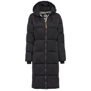 Kabát camel active coat černá 42