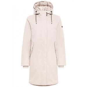 Kabát camel active coat hnědá 34