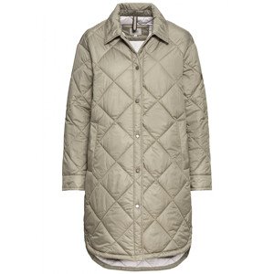 Kabát camel active coat zelená 34