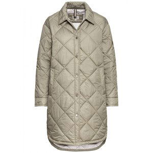 Kabát camel active coat zelená 36