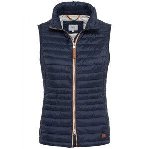 Vesta camel active vest modrá 40