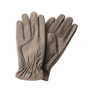 Rukavice camel active leather gloves zelená xl