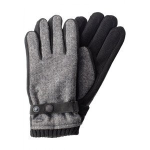 Rukavice camel active gloves with strap šedá xxl