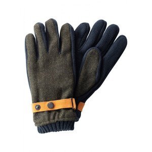 Rukavice camel active gloves with strap zelená xl