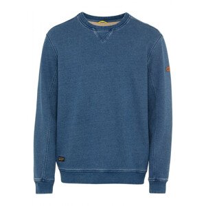 Mikina camel active sweatshirt modrá l