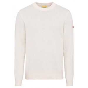 Svetr camel active pullover crewneck bílá xl