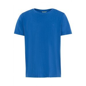 Tričko camel active t-shirt 1/2 arm modrá m