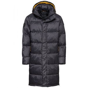 Kabát camel active coat šedá 52