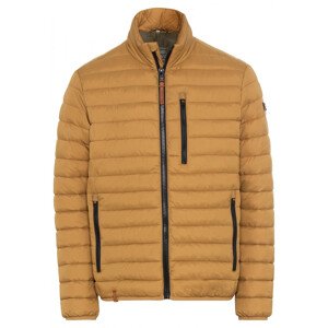 Bunda camel active blouson hnědá 56