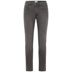 Džíny camel active denim slim fit hnědá 33/30