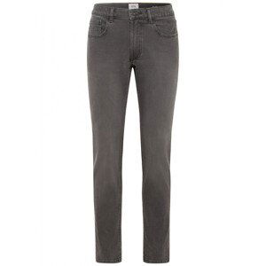 Džíny camel active denim slim fit hnědá 36/30