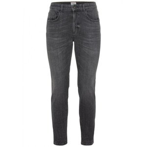 Džíny camel active denim tapered fit šedá 33/36