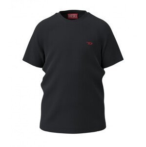 Tričko diesel ltgim d maglietta černá 4y