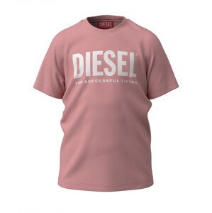 Tričko diesel ltgim di maglietta růžová 10y