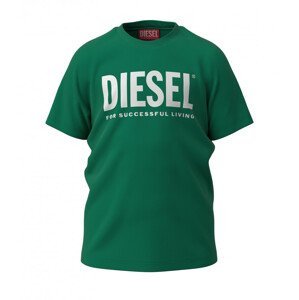 Tričko diesel ltgim di maglietta zelená 10y