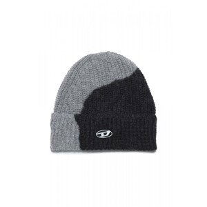 Čepice diesel fosim cappello černá 1