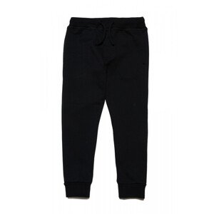 Tepláky dsquared  d2p617u pantaloni černá 10y