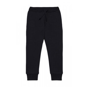 Tepláky dsquared  d2p662u-icon pantaloni černá 10y