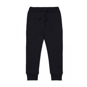 Tepláky dsquared  d2p662u-icon pantaloni černá 12y