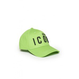Kšiltovka dsquared  d2f118u-icon cappello zelená 1
