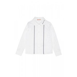 Košile marni mc98f camicia bílá 10y