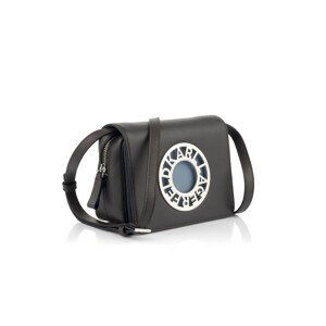 Crossbody karl lagerfeld k/disk crossbody hnědá none