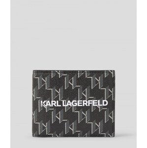 Peněženka karl lagerfeld k/mono. Klassik bifold wllt černá none