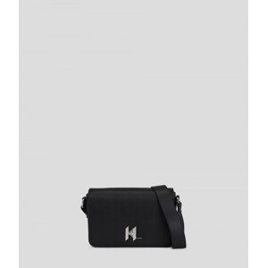 Crossbody karl lagerfeld k/turnlock ew crossbody černá none