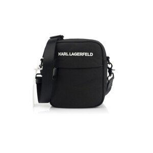 Crossbody karl lagerfeld k/pass ns crossbody černá none