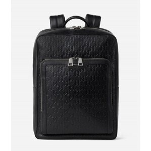 Batoh karl lagerfeld k/loom lea backpack černá none