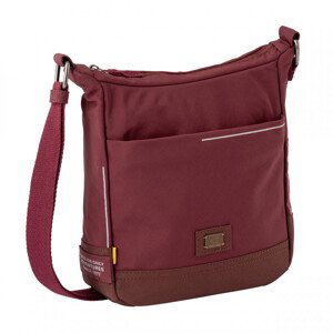 Taška camel active cross bag m modrá none