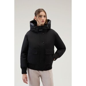 Bunda woolrich arctic bomber černá s