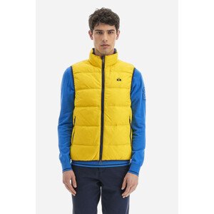 Vesta la martina man vest outdoor nylon žlutá m