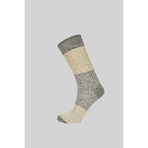 Ponožky camel active camel women bootsocks šedá 35/38