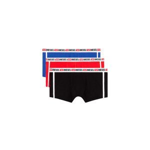 Spodní prádlo diesel umbx-shawn 3-pack boxer-shor různobarevná s
