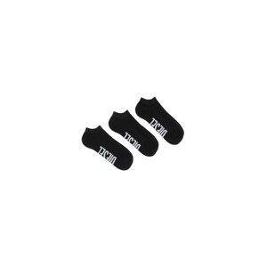 Ponožky diesel skm-gost-threepack socks černá m