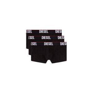 Spodní prádlo diesel umbx-damien 3-pack boxer-sho černá m