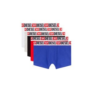 Spodní prádlo diesel umbx-damien 5-pack boxer-shor různobarevná s