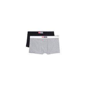 Spodní prádlo diesel ufpn-myas 2-pack underpants černá xs