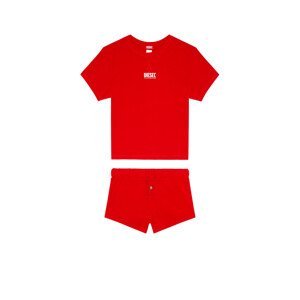 Pyžamo diesel ufset-sylvie pyjama červená xs